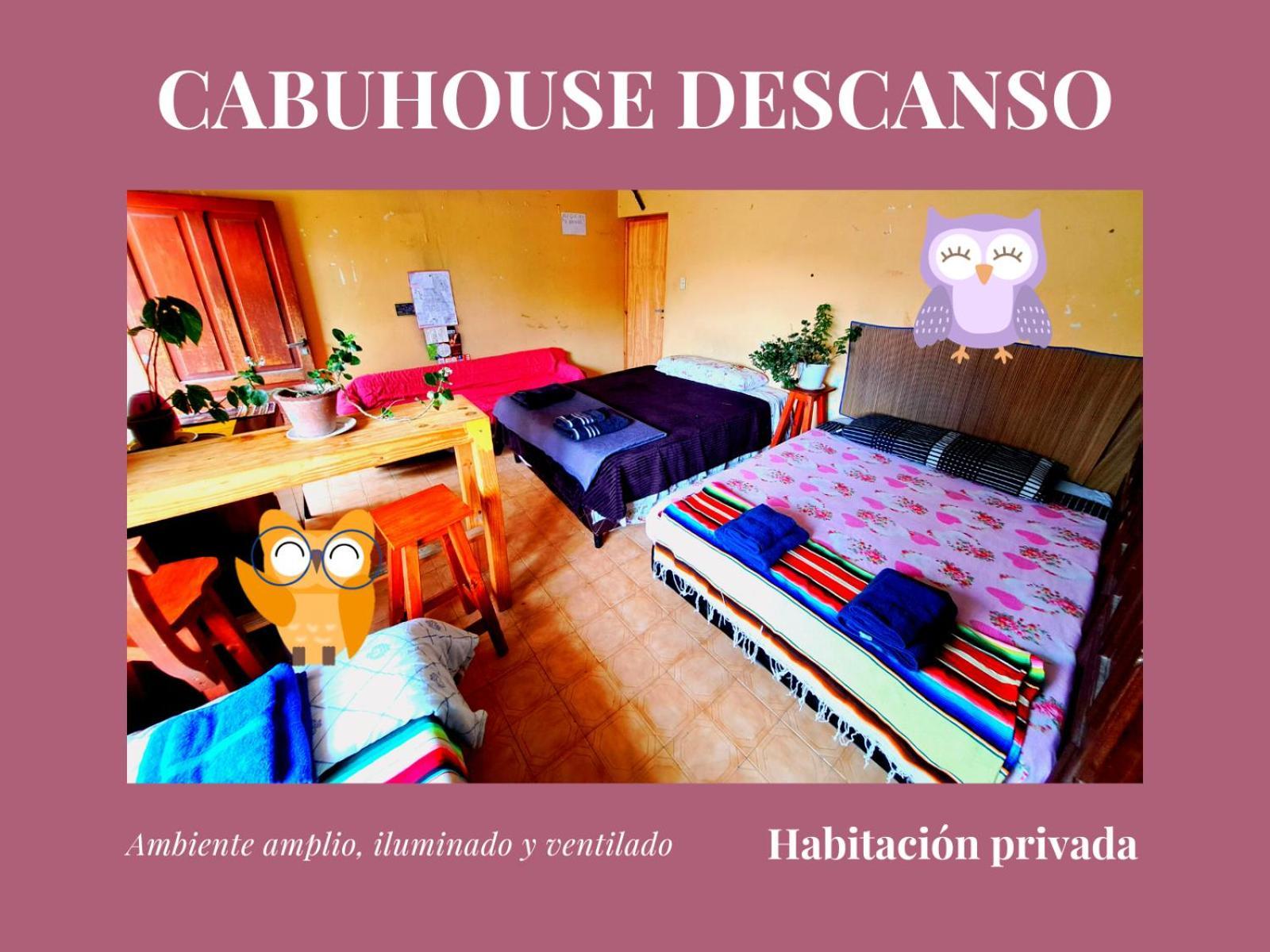 Apartamento Cabure House *