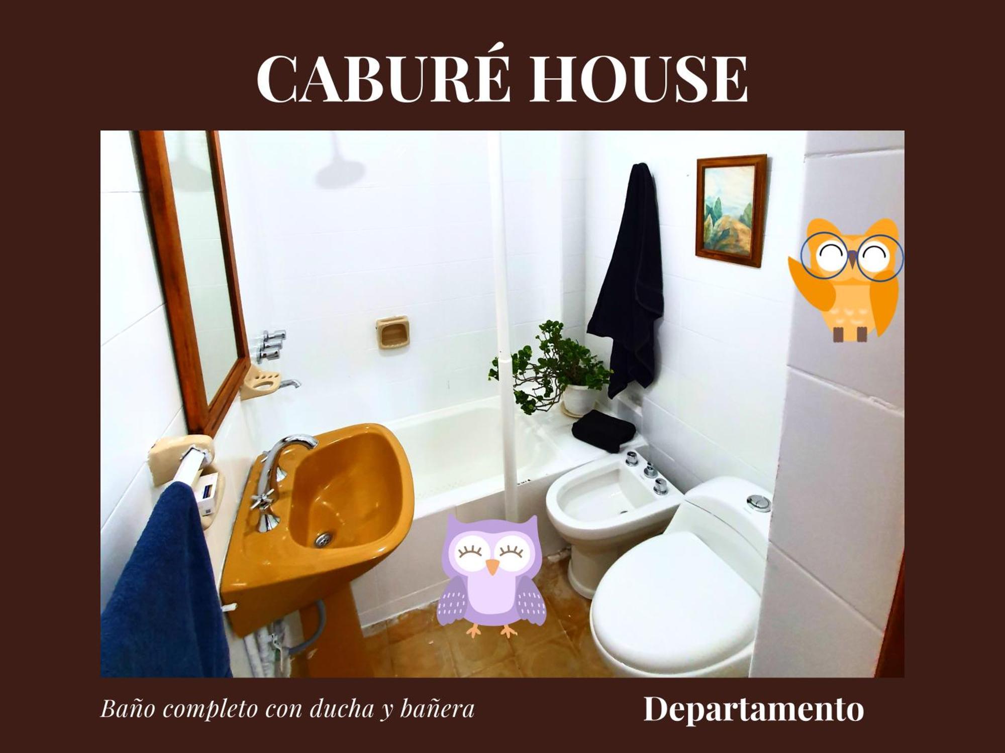 Cabure House Apartamento *