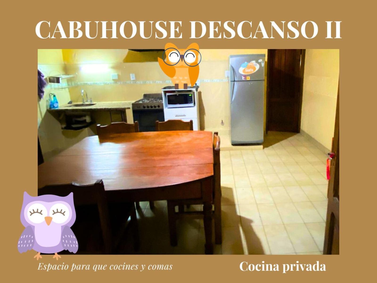 Apartamento Cabure House Salta