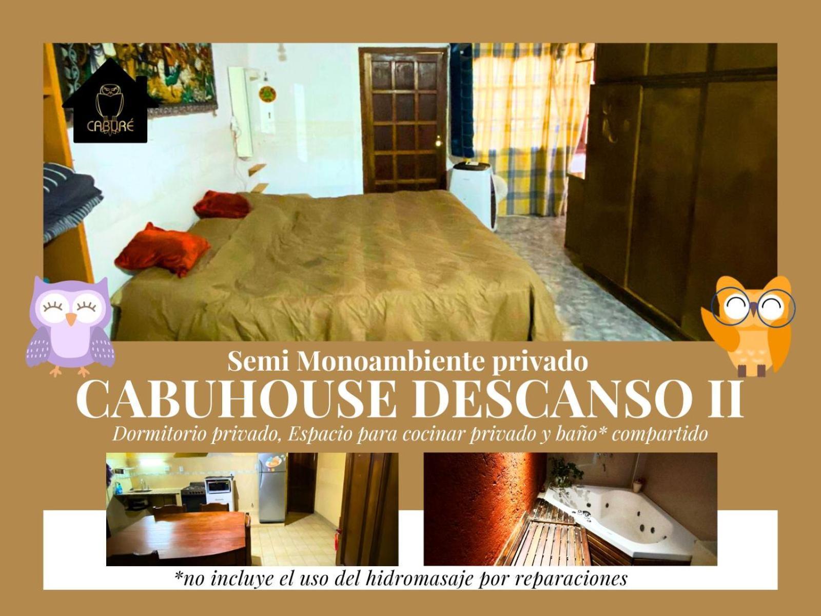 Apartamento Cabure House *